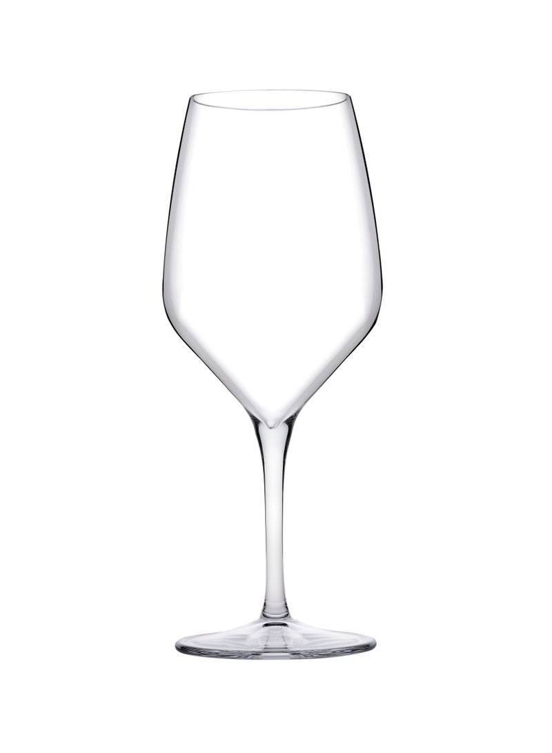 باساباتشي 6 Pieces Napa White Wine Glass Set 360 Ml, 205 Mm Height, 58.5 Mm Diameter  - Image 1