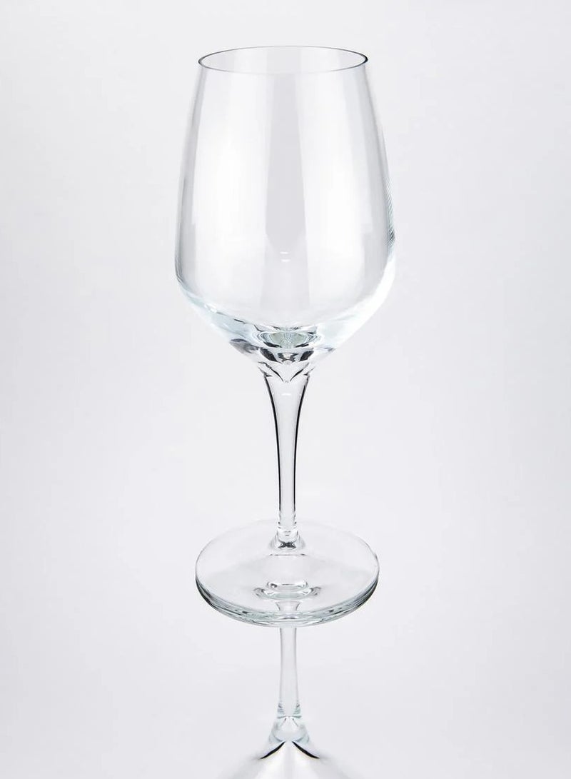 باساباتشي 6 Pieces Napa White Wine Glass Set 360 Ml, 205 Mm Height, 58.5 Mm Diameter  - Image 4