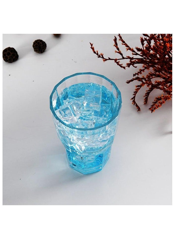 باساباتشي 3 Pieces Serenity Long Drink Glass Set 265 Ml, 120 Mm Height, 70 Mm Diameter Clear - Image 5