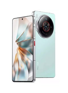 زد تي اي Nubia Z60S Pro 16+512G Cyan - النسخة العالمية  - Image 1