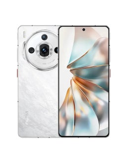 زد تي اي Nubia Z60S Pro 16+512G White - النسخة العالمية  - Image 1