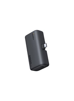 أوكي 5000 mAh Power Bank Spark 20W Charging Y59 Grey  - Image 3