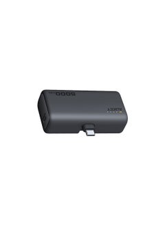 أوكي 5000 mAh Power Bank Spark 20W Charging Y59 Grey  - Image 4