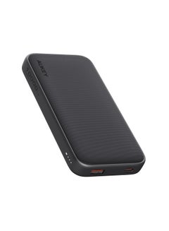 أوكي 10000 mAh Power Bank With 15W Charging Y46 Grey  - Image 1