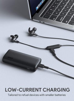 أوكي 10000 mAh Power Bank With 30W PD ,Y36P Black  - Image 3