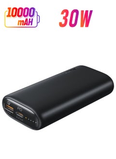 أوكي 10000 mAh Power Bank With 30W PD ,Y36P Black  - Image 1
