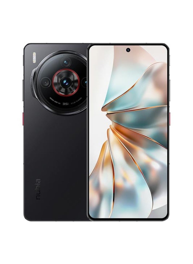 ZTE Nubia Z60S Pro 12+256 GB Black-Global Version  - Image 1