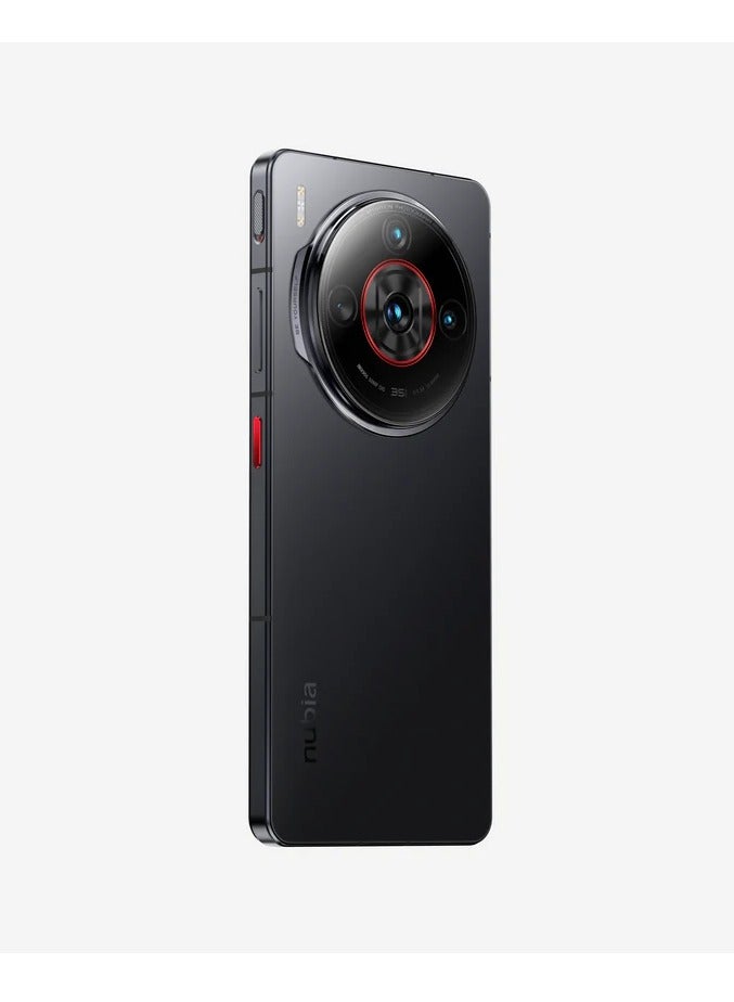 ZTE Nubia Z60S Pro 12+256 GB Black-Global Version  - Image 2