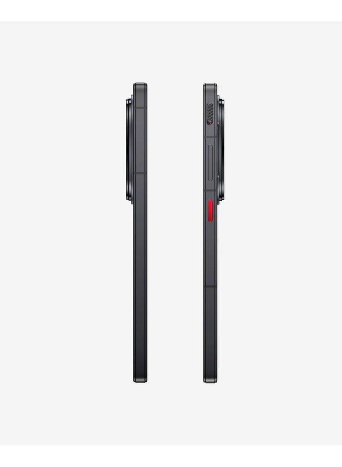 ZTE Nubia Z60S Pro 12+256 GB Black-Global Version  - Image 4