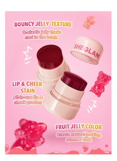 Jelly-Licious Hydrating Lip & Blush Tint ahoy - pnsku/N70107740V/45/_/1725679954/e11b259d-c6be-4f4b-ae82-685252b4d0e9