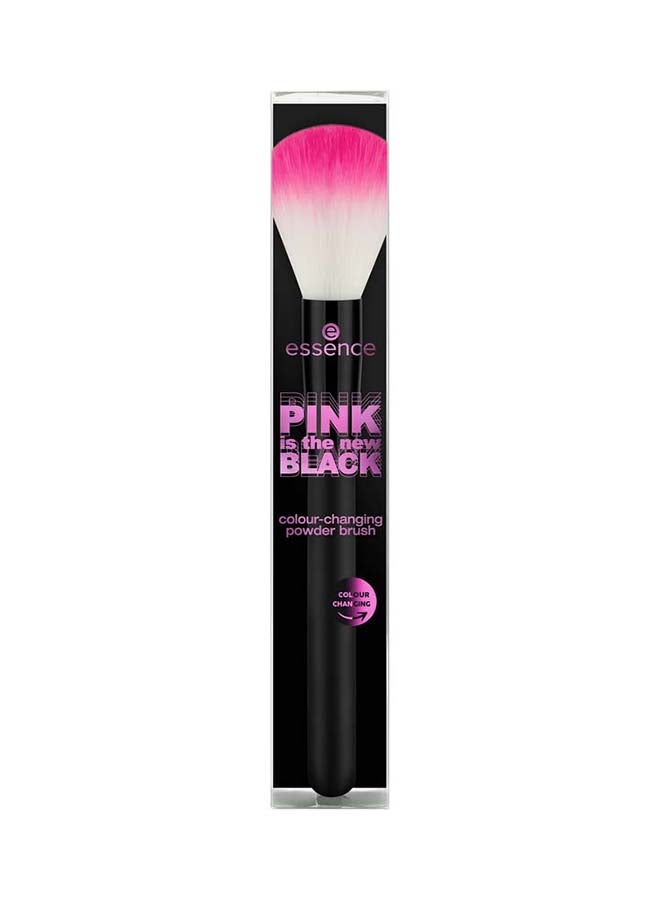 ايسنس فرشاة بودرة متغيرة اللون من Pink Is The New Black 01  - Image 1
