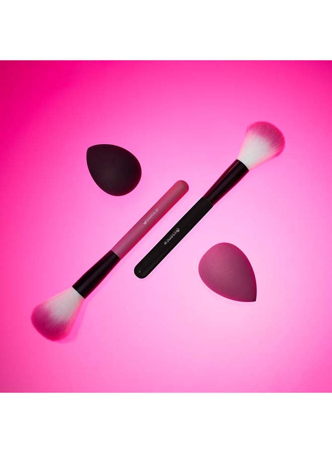 ايسنس فرشاة بودرة متغيرة اللون من Pink Is The New Black 01  - Image 2