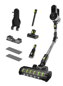 Cordless Vacuum Cleaner Capacity 0.55 liter Suction Power 100 Grey VRT 84225 VI 0.55 L 350 W VRT84225VI Grey