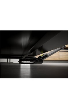 Beko Cordless Vacuum Cleaner Capacity 0.55 liter Suction Power 100 Grey VRT 84225 VI 0.55 L 350 W VRT84225VI Grey  - Image 3