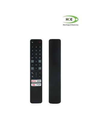 TCL Voice TV Remote Control RC901V FMR1 FMR5 FMR7 FMRD With Netflix, Zee5, Prime Video, TCL Button Black - pnsku/N70107792V/45/_/1725687072/c7c9f6f5-13cc-48ed-9529-c3e01663cb16