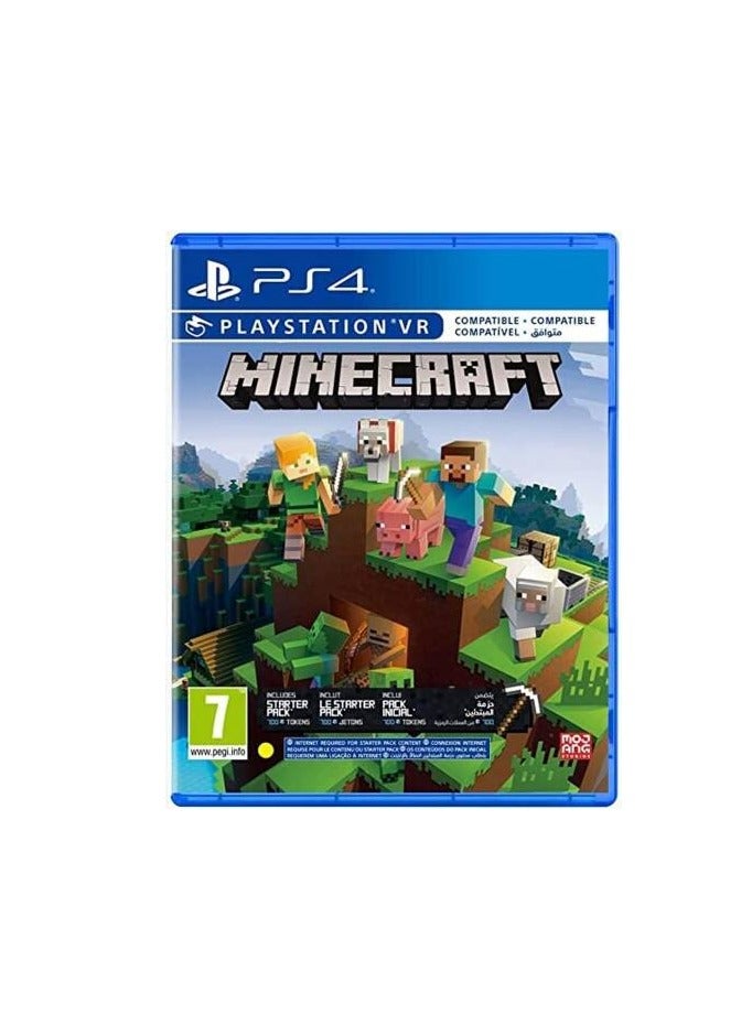 Sony Minecraft (Playstation+VR) - PlayStation VR - Image 1