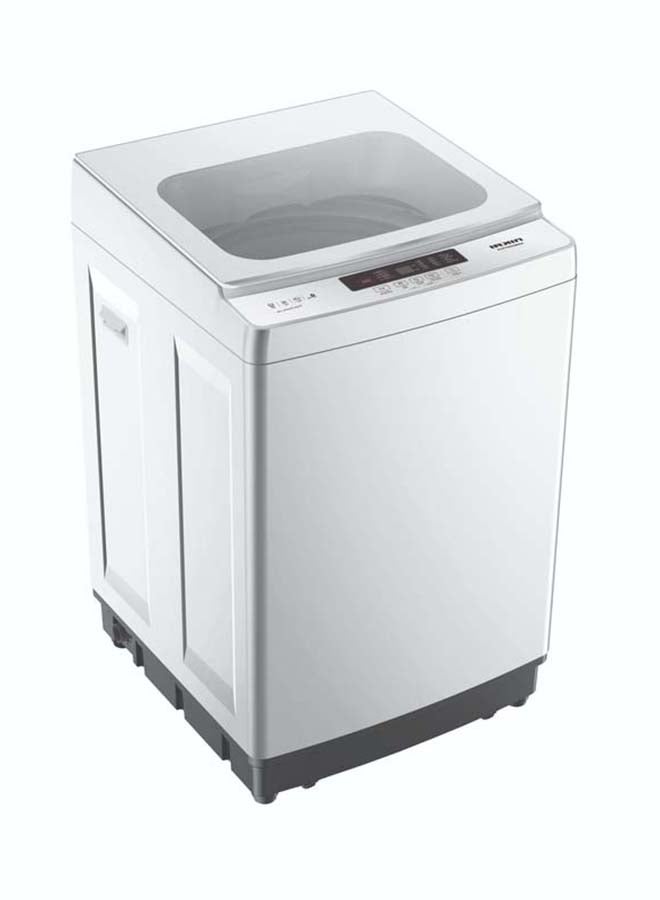 NIKAI - 9 Kg Automatic Top Load Washing Machine, 8 Programs, Fuzzy Logic Feature, Silent Operation, and Quick Wash 540 W NWM0900TK24 White - Image 1