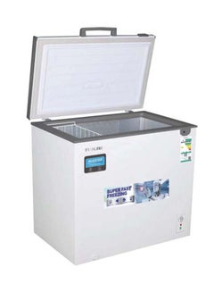 NIKAI Nikai 10.3 Cubic Feet, Chest Freezer with Inverter Compressor, Castor Wheels, Fast Freezing 291 L, 10.3 Cu.Ft, 291 L 230 W NCF400N24W White  - Image 2