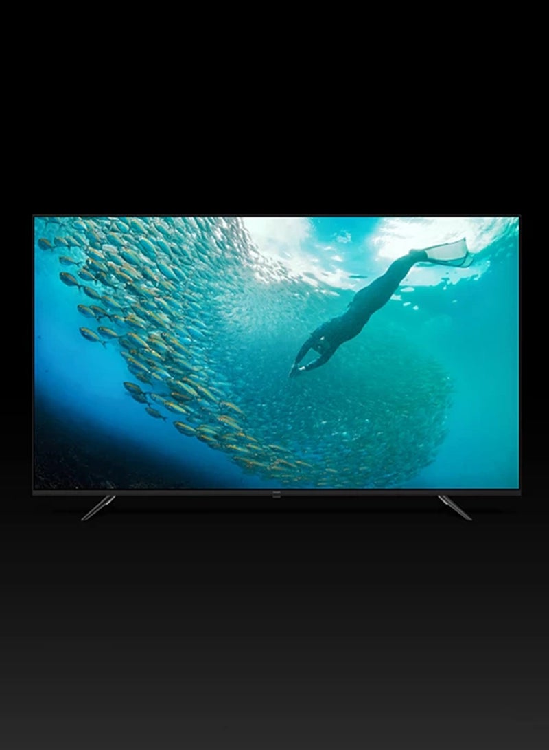 Philips - 75 inch 4K Google Smart TV 75PUT7029 Black 75PUT7029 Black - Image 1