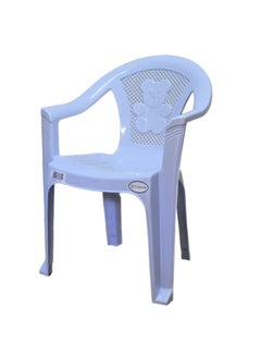 ESQUBE Plastic Koala Baby Chair Light Blue  - Image 2