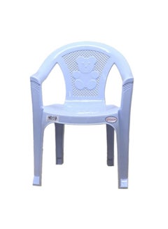 ESQUBE Plastic Koala Baby Chair Light Blue  - Image 1