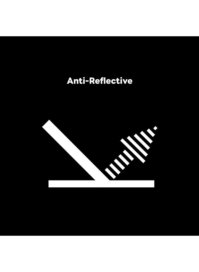 ArmorPro Screen Protector Privacy AR For iPhone 16 (iPhone 2024 6.1") Black - Image 2