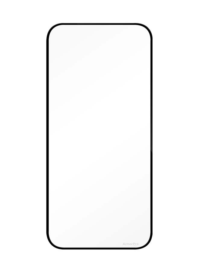 ArmorPro Screen Protector HD For iPhone 16 Plus (iPhone 2024 6.7'') Clear - Image 1
