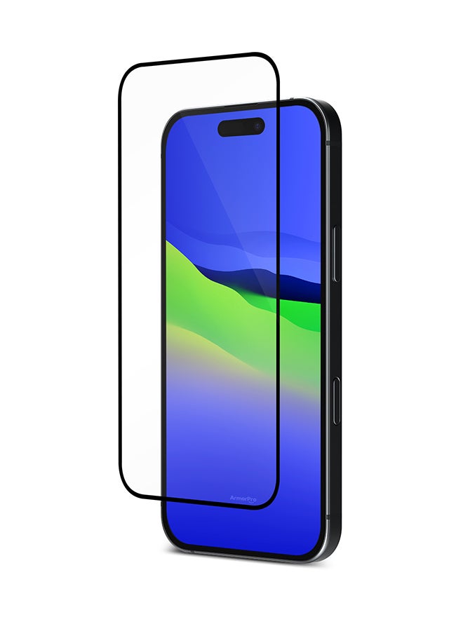 ArmorPro Screen Protector HD For iPhone 16 Plus (iPhone 2024 6.7'') Clear - Image 4