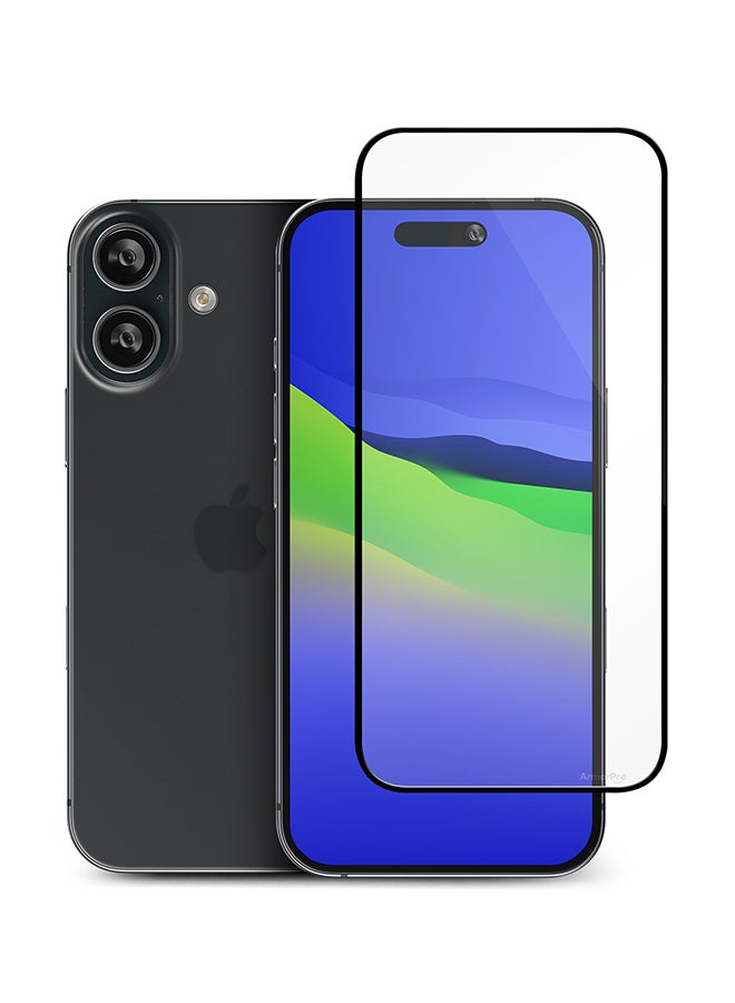 ArmorPro Screen Protector HD For iPhone 16 Plus (iPhone 2024 6.7'') Clear - Image 2