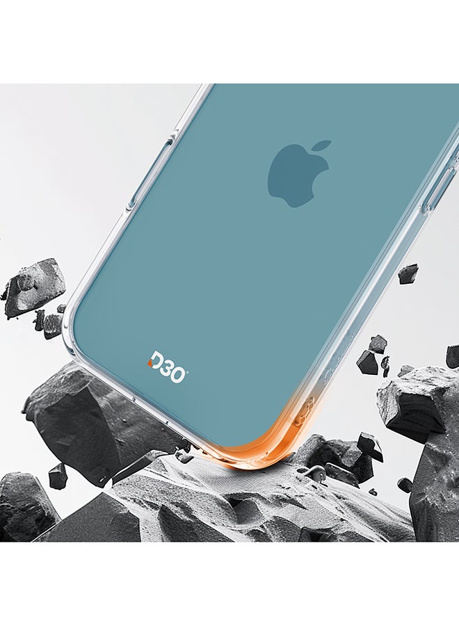 ArmorPro D3O 3-in-1 Combo (Privacy Screen Protector & Camera Lens & Clear Case) For iPhone 16 (iPhone 2024 6.1") Multicolor - Image 2