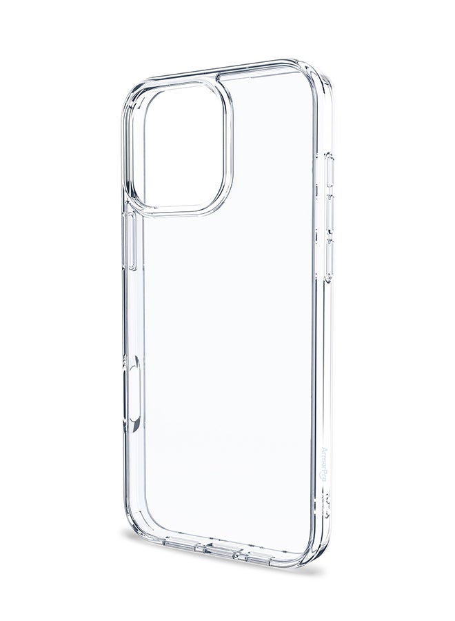 ArmorPro Case For iPhone 16 Pro Max (iPhone 6.9 2024) Clear - Image 4