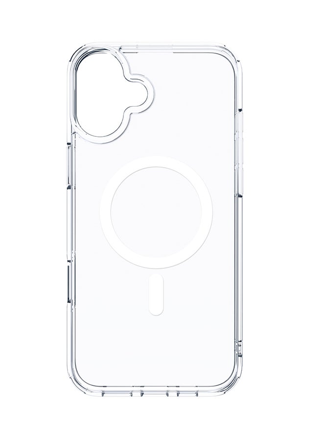 ArmorPro Case with MagSafe For iPhone 16 Plus (iPhone 6.7 2024) Clear - Image 3