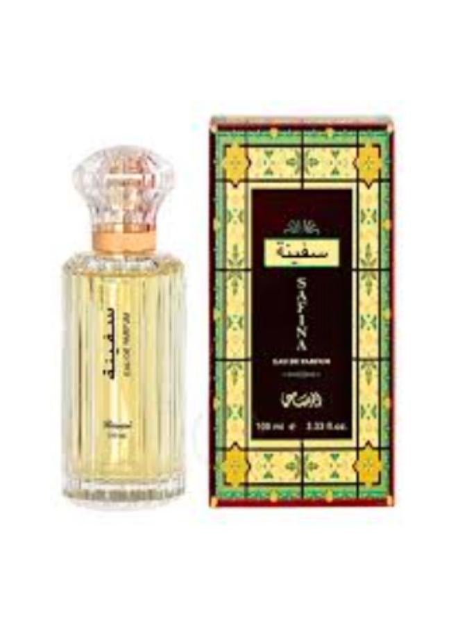 الرصاصي Ladies Safina EDP 3.33 oz 100ml - Image 1