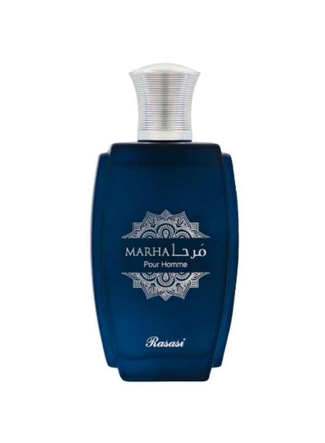 Rasasi Men's Marha EDP Spray 3.38 oz Fragrances 100 MLml