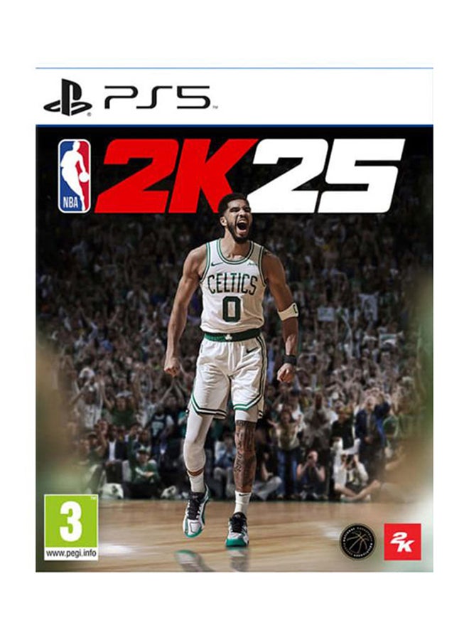 2K - NBA 2K25 - Sports - PlayStation 5 (PS5) - Image 1