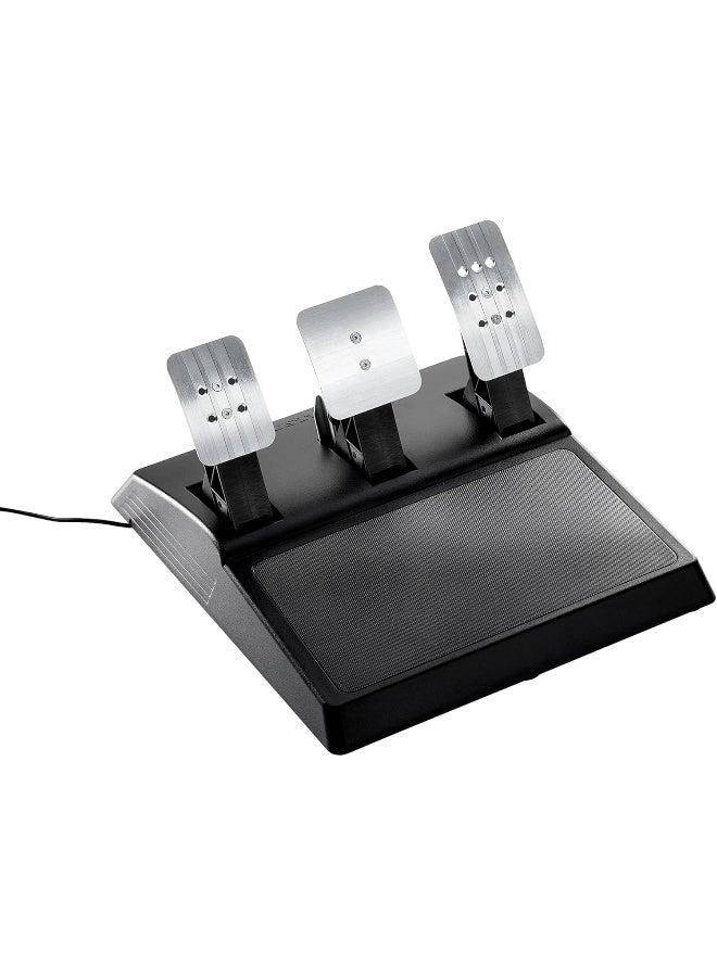 THRUSTMASTER T300RS GT, Racing Wheel and 3 Pedals, PS4 and PC, REALSIMULATOR Force Feedback, Brushless Motor, Dual-Belt System, Magnetic Technology, Interchangeable Wheel, works with PS5 Games - Image 4