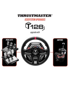 Thrustmaster T128, Force Feedback Racing Wheel with Magnetic Pedals, Xbox Series X|S, Xbox One, PC - pnsku/N70108043V/45/_/1725865465/106ea6ac-8426-40c0-a225-0c43e36dcc50