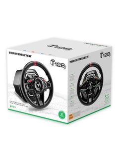 Thrustmaster T128, Force Feedback Racing Wheel with Magnetic Pedals, Xbox Series X|S, Xbox One, PC - pnsku/N70108043V/45/_/1725865471/e4c77603-ea05-4669-ad76-7f362a5df462