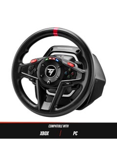 Thrustmaster T128, Force Feedback Racing Wheel with Magnetic Pedals, Xbox Series X|S, Xbox One, PC - pnsku/N70108043V/45/_/1725865482/f3a2b798-bebd-47d9-8639-22104c6ca75e