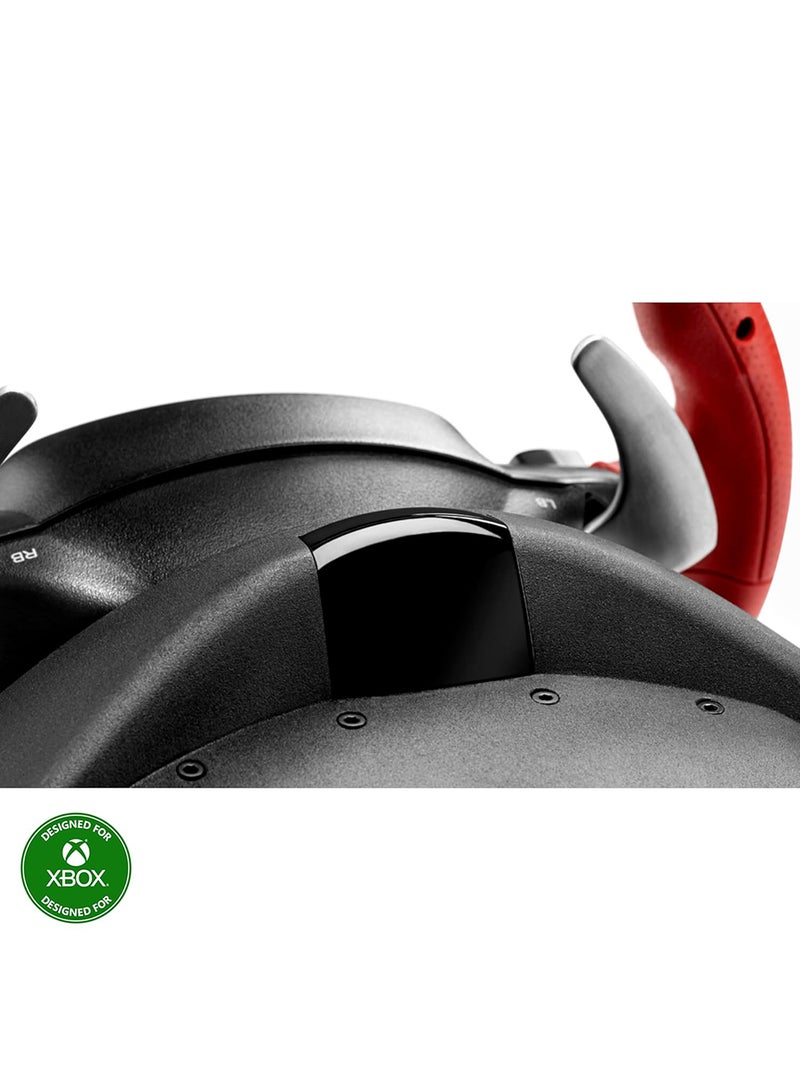 ثروستماستر - Thrustmaster Ferrari 458 Spider Racing Wheel for (Xbox Series X/S & One) - Image 1