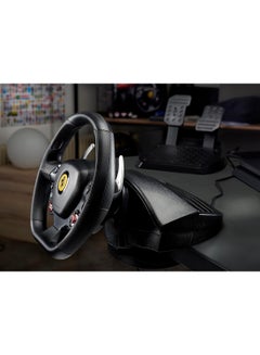 Thrustmaster T80 RW Ferrari 488 GTB Steering Wheel With Pedals - PC/PS4/PS5 - pnsku/N70108045V/45/_/1725865995/79f7887e-c2a5-468f-987b-23c52069349c