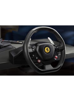 Thrustmaster T80 RW Ferrari 488 GTB Steering Wheel With Pedals - PC/PS4/PS5 - pnsku/N70108045V/45/_/1725865998/937fc64d-7066-4342-b102-ca7b80573358