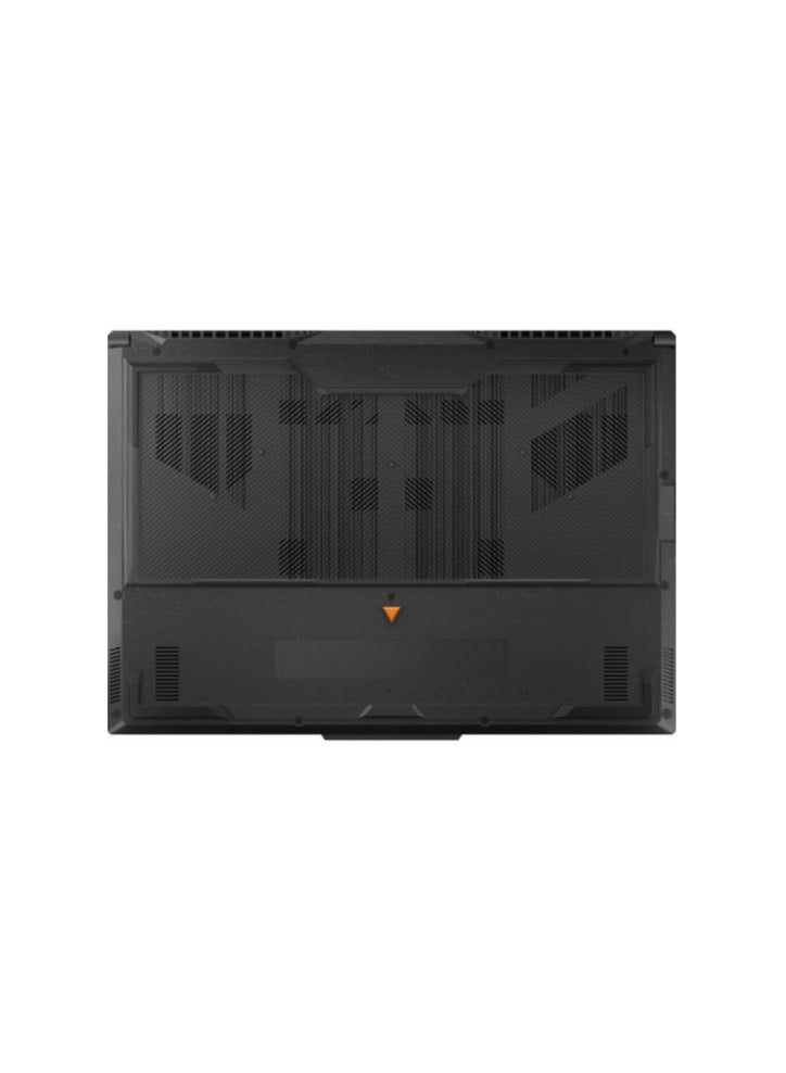 ASUS - TUF F15 FX507VV-I7161G Gaming Laptop With 15.6-Inch Display, Core i7-13620H Processor/16GB RAM/1TB SSD/8GB Nvidia GeForce RTX 4060 Graphics Card/Windows 11 Home English/Arabic Jaeger Gray - Image 1