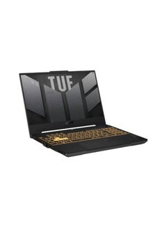 ASUS TUF F15 FX507VV-I7161G Gaming Laptop With 15.6-Inch Display, Core i7-13620H Processor/16GB RAM/1TB SSD/8GB Nvidia GeForce RTX 4060 Graphics Card/Windows 11 Home English/Arabic Jaeger Gray  - Image 2
