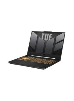 ASUS TUF F15 FX507VV-I7161G Gaming Laptop With 15.6-Inch Display, Core i7-13620H Processor/16GB RAM/1TB SSD/8GB Nvidia GeForce RTX 4060 Graphics Card/Windows 11 Home English/Arabic Jaeger Gray  - Image 3