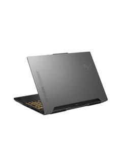 ASUS TUF F15 FX507VV-I7161G Gaming Laptop With 15.6-Inch Display, Core i7-13620H Processor/16GB RAM/1TB SSD/8GB Nvidia GeForce RTX 4060 Graphics Card/Windows 11 Home English/Arabic Jaeger Gray  - Image 5
