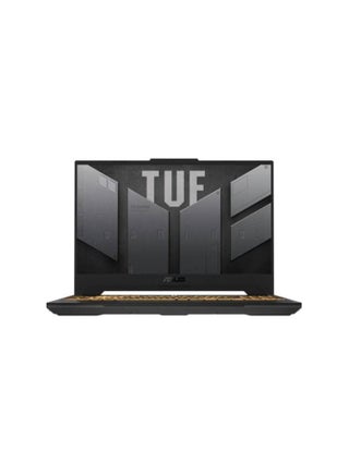 TUF F15 FX507VV-I7161G Gaming Laptop With 15.6-Inch Display, Core i7-13620H Processor/16GB RAM/1TB SSD/8GB Nvidia GeForce RTX 4060 Graphics Card/Windows 11 Home English/Arabic Jaeger Gray - pnsku/N70108049V/45/_/1725858168/47a9f809-a6e3-40f6-9f80-d4f609dce562