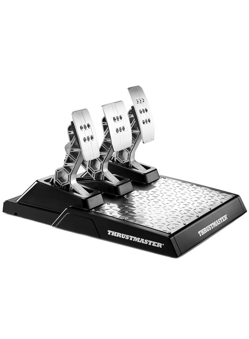 ثروستماستر T-LCM - مجموعة دواسات Loadcell لجهاز PS5 / PS4 / Xbox Series X|S/Xbox One/Windows - Image 2