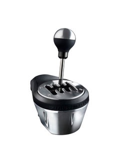 THRUSTMASTER Thrustmaster TH8A Shifter Add-On - Realistic, High-End Gearbox Multi-platform - Windows / PS3 / PS4 / PS5 / Xbox One/Xbox Series X|S  - Image 1