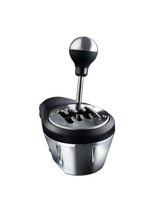 Thrustmaster TH8A Shifter Add-On - Realistic, High-End Gearbox Multi-platform - Windows / PS3 / PS4 / PS5 / Xbox One/Xbox Series X|S - pnsku/N70108053V/45/_/1725866020/b3424e99-04e4-4c58-8b4b-0e951ad80d87